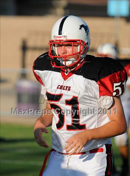 Thumbnail 3 in Cortez @ Northwest Christian photogallery.