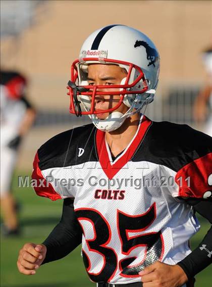 Thumbnail 2 in Cortez @ Northwest Christian photogallery.