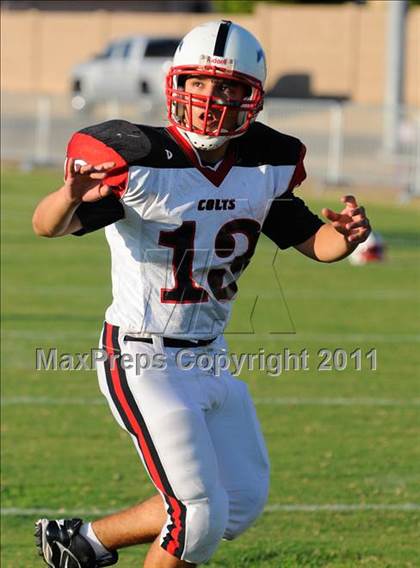 Thumbnail 1 in Cortez @ Northwest Christian photogallery.
