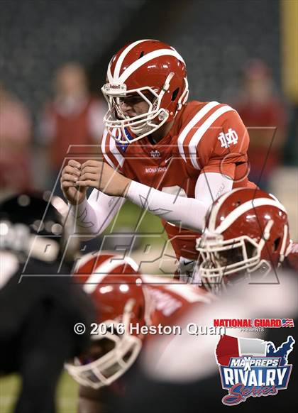 Thumbnail 3 in Servite vs. Mater Dei (2015 MaxPreps Rivalry Series) photogallery.