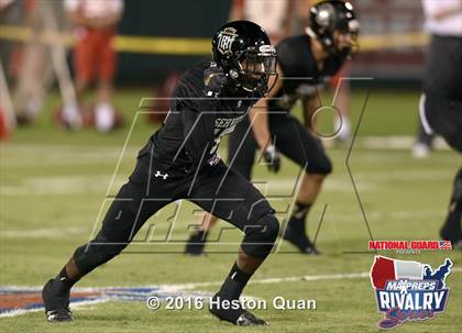 Thumbnail 3 in Servite vs. Mater Dei (2015 MaxPreps Rivalry Series) photogallery.