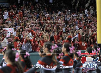 Thumbnail 3 in Servite vs. Mater Dei (2015 MaxPreps Rivalry Series) photogallery.