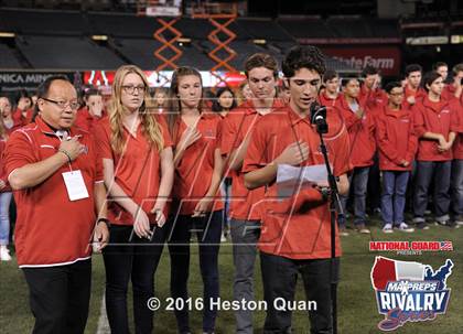 Thumbnail 3 in Servite vs. Mater Dei (2015 MaxPreps Rivalry Series) photogallery.