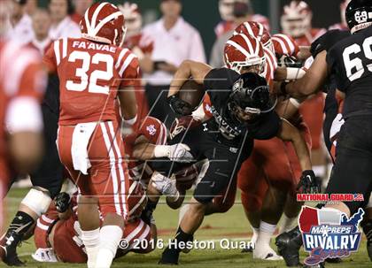 Thumbnail 2 in Servite vs. Mater Dei (2015 MaxPreps Rivalry Series) photogallery.