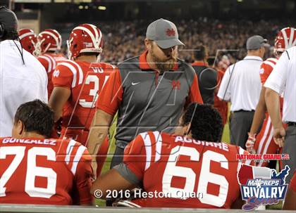 Thumbnail 2 in Servite vs. Mater Dei (2015 MaxPreps Rivalry Series) photogallery.