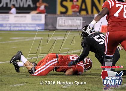Thumbnail 2 in Servite vs. Mater Dei (2015 MaxPreps Rivalry Series) photogallery.