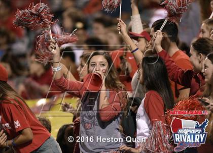 Thumbnail 2 in Servite vs. Mater Dei (2015 MaxPreps Rivalry Series) photogallery.