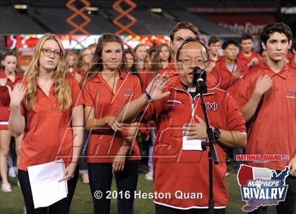 Thumbnail 3 in Servite vs. Mater Dei (2015 MaxPreps Rivalry Series) photogallery.