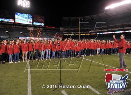 Thumbnail 2 in Servite vs. Mater Dei (2015 MaxPreps Rivalry Series) photogallery.