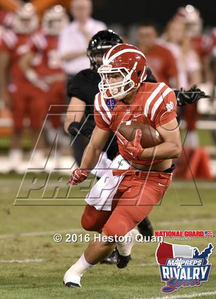 Thumbnail 2 in Servite vs. Mater Dei (2015 MaxPreps Rivalry Series) photogallery.