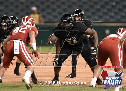 Thumbnail 2 in Servite vs. Mater Dei (2015 MaxPreps Rivalry Series) photogallery.