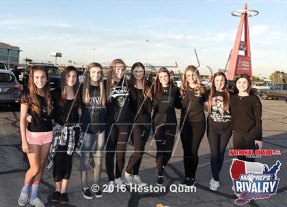 Thumbnail 1 in Servite vs. Mater Dei (2015 MaxPreps Rivalry Series) photogallery.