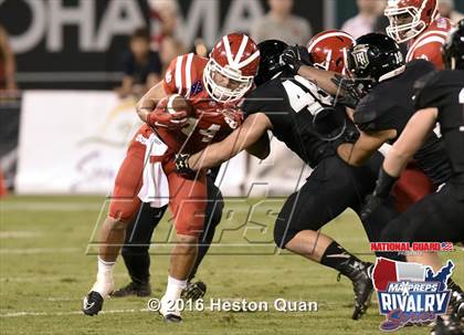 Thumbnail 3 in Servite vs. Mater Dei (2015 MaxPreps Rivalry Series) photogallery.