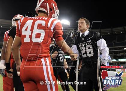 Thumbnail 2 in Servite vs. Mater Dei (2015 MaxPreps Rivalry Series) photogallery.
