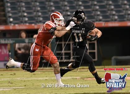 Thumbnail 1 in Servite vs. Mater Dei (2015 MaxPreps Rivalry Series) photogallery.