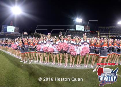 Thumbnail 1 in Servite vs. Mater Dei (2015 MaxPreps Rivalry Series) photogallery.