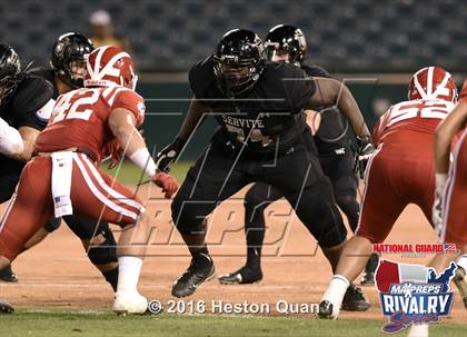 Thumbnail 3 in Servite vs. Mater Dei (2015 MaxPreps Rivalry Series) photogallery.
