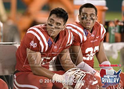 Thumbnail 1 in Servite vs. Mater Dei (2015 MaxPreps Rivalry Series) photogallery.