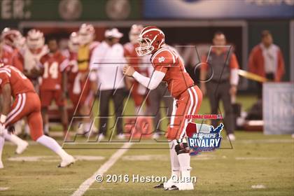 Thumbnail 1 in Servite vs. Mater Dei (2015 MaxPreps Rivalry Series) photogallery.