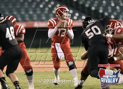 Thumbnail 2 in Servite vs. Mater Dei (2015 MaxPreps Rivalry Series) photogallery.