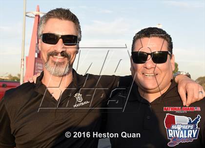 Thumbnail 3 in Servite vs. Mater Dei (2015 MaxPreps Rivalry Series) photogallery.