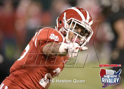 Thumbnail 1 in Servite vs. Mater Dei (2015 MaxPreps Rivalry Series) photogallery.