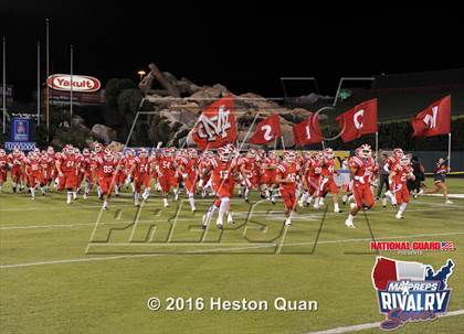 Thumbnail 3 in Servite vs. Mater Dei (2015 MaxPreps Rivalry Series) photogallery.