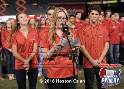Thumbnail 1 in Servite vs. Mater Dei (2015 MaxPreps Rivalry Series) photogallery.