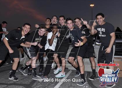 Thumbnail 1 in Servite vs. Mater Dei (2015 MaxPreps Rivalry Series) photogallery.