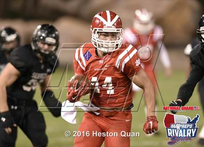 Thumbnail 1 in Servite vs. Mater Dei (2015 MaxPreps Rivalry Series) photogallery.