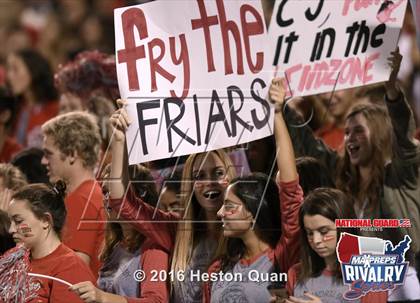 Thumbnail 3 in Servite vs. Mater Dei (2015 MaxPreps Rivalry Series) photogallery.