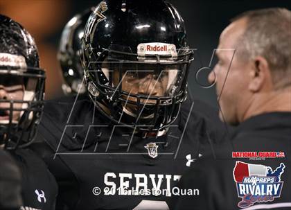 Thumbnail 2 in Servite vs. Mater Dei (2015 MaxPreps Rivalry Series) photogallery.