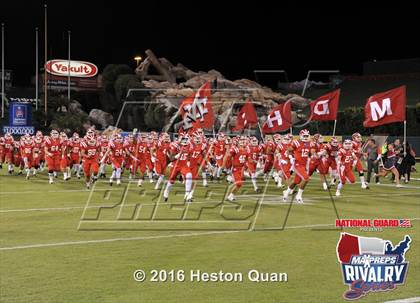 Thumbnail 2 in Servite vs. Mater Dei (2015 MaxPreps Rivalry Series) photogallery.