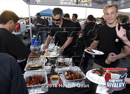 Thumbnail 1 in Servite vs. Mater Dei (2015 MaxPreps Rivalry Series) photogallery.