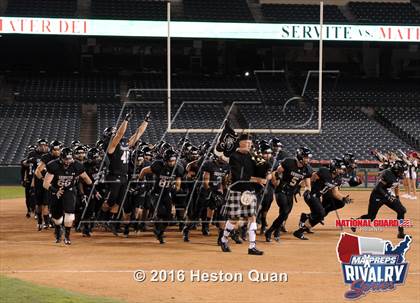 Thumbnail 1 in Servite vs. Mater Dei (2015 MaxPreps Rivalry Series) photogallery.
