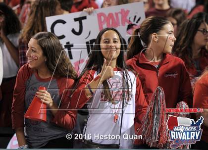 Thumbnail 3 in Servite vs. Mater Dei (2015 MaxPreps Rivalry Series) photogallery.
