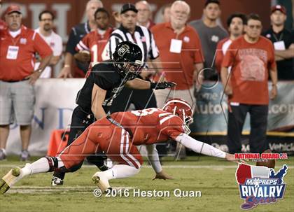 Thumbnail 1 in Servite vs. Mater Dei (2015 MaxPreps Rivalry Series) photogallery.