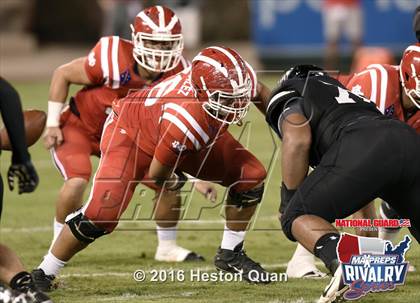 Thumbnail 2 in Servite vs. Mater Dei (2015 MaxPreps Rivalry Series) photogallery.