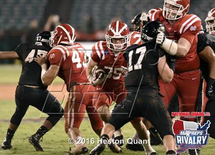 Thumbnail 1 in Servite vs. Mater Dei (2015 MaxPreps Rivalry Series) photogallery.
