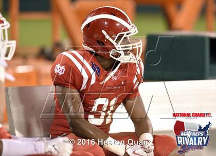 Thumbnail 2 in Servite vs. Mater Dei (2015 MaxPreps Rivalry Series) photogallery.