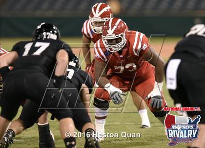 Thumbnail 1 in Servite vs. Mater Dei (2015 MaxPreps Rivalry Series) photogallery.