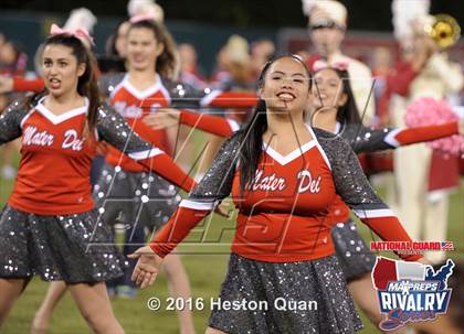 Thumbnail 1 in Servite vs. Mater Dei (2015 MaxPreps Rivalry Series) photogallery.