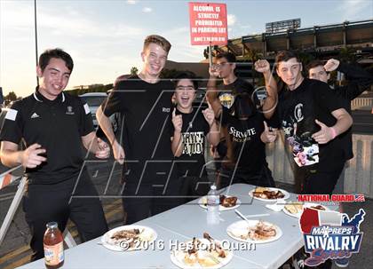 Thumbnail 1 in Servite vs. Mater Dei (2015 MaxPreps Rivalry Series) photogallery.