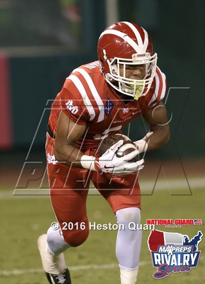Thumbnail 1 in Servite vs. Mater Dei (2015 MaxPreps Rivalry Series) photogallery.