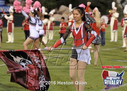Thumbnail 2 in Servite vs. Mater Dei (2015 MaxPreps Rivalry Series) photogallery.