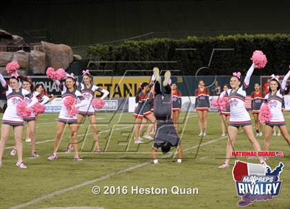 Thumbnail 3 in Servite vs. Mater Dei (2015 MaxPreps Rivalry Series) photogallery.