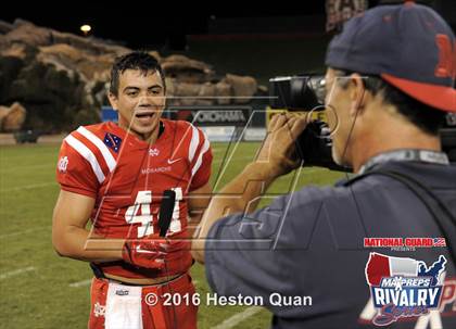 Thumbnail 3 in Servite vs. Mater Dei (2015 MaxPreps Rivalry Series) photogallery.