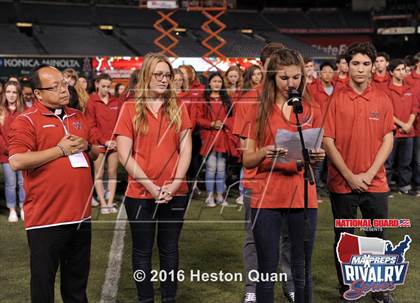 Thumbnail 1 in Servite vs. Mater Dei (2015 MaxPreps Rivalry Series) photogallery.