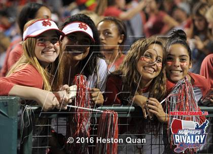 Thumbnail 1 in Servite vs. Mater Dei (2015 MaxPreps Rivalry Series) photogallery.