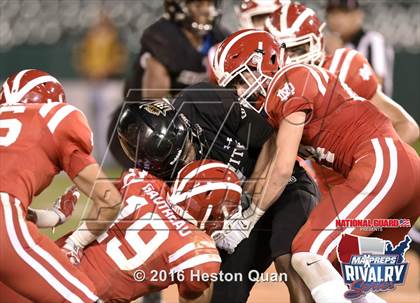 Thumbnail 2 in Servite vs. Mater Dei (2015 MaxPreps Rivalry Series) photogallery.